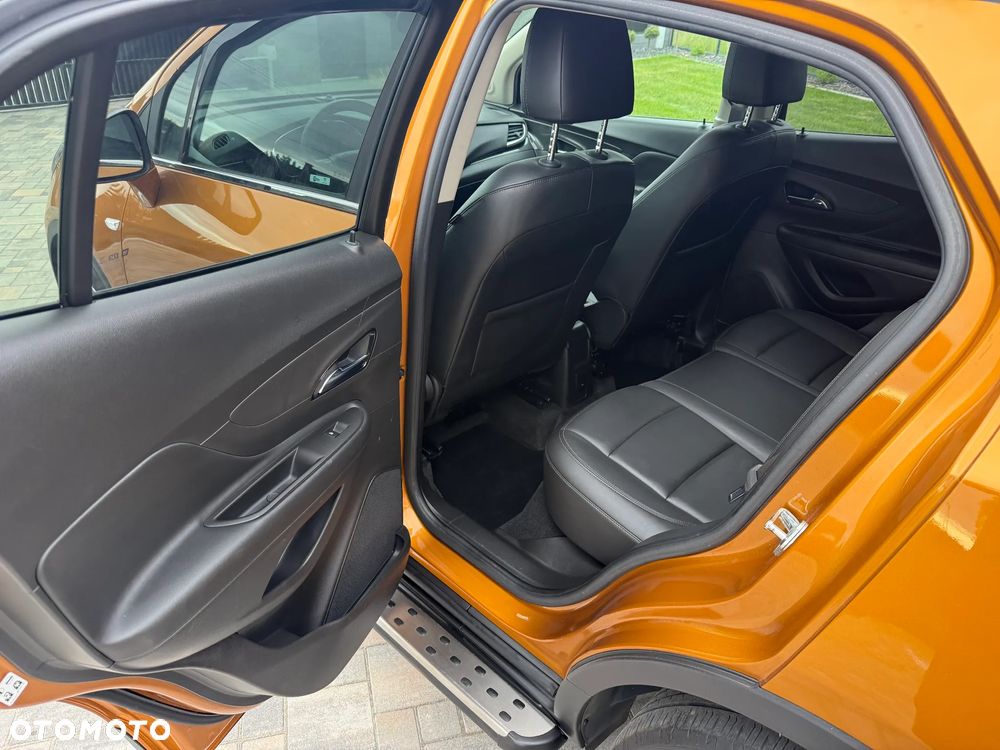 Opel Mokka X 1.4 (ecoFLEX) ECOTEC Start/Stop Color Innovation - 25
