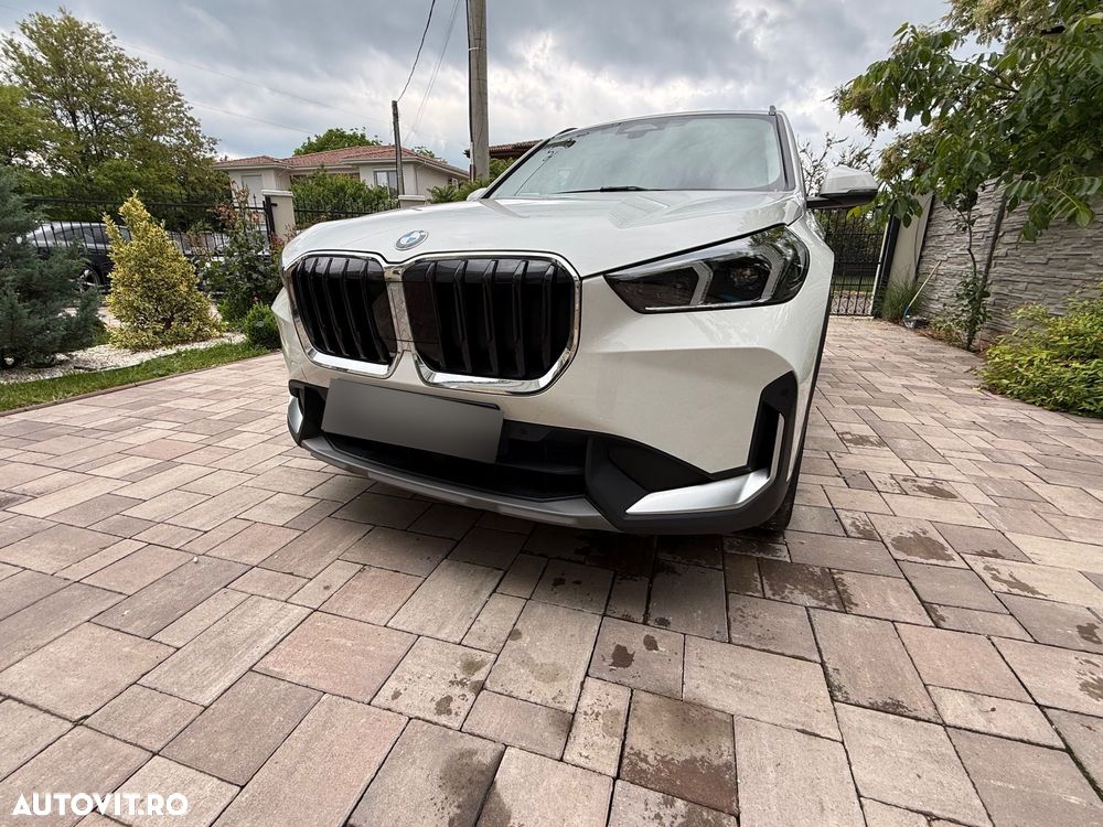 BMW X1 sDrive18d Aut. Sport Line - 26