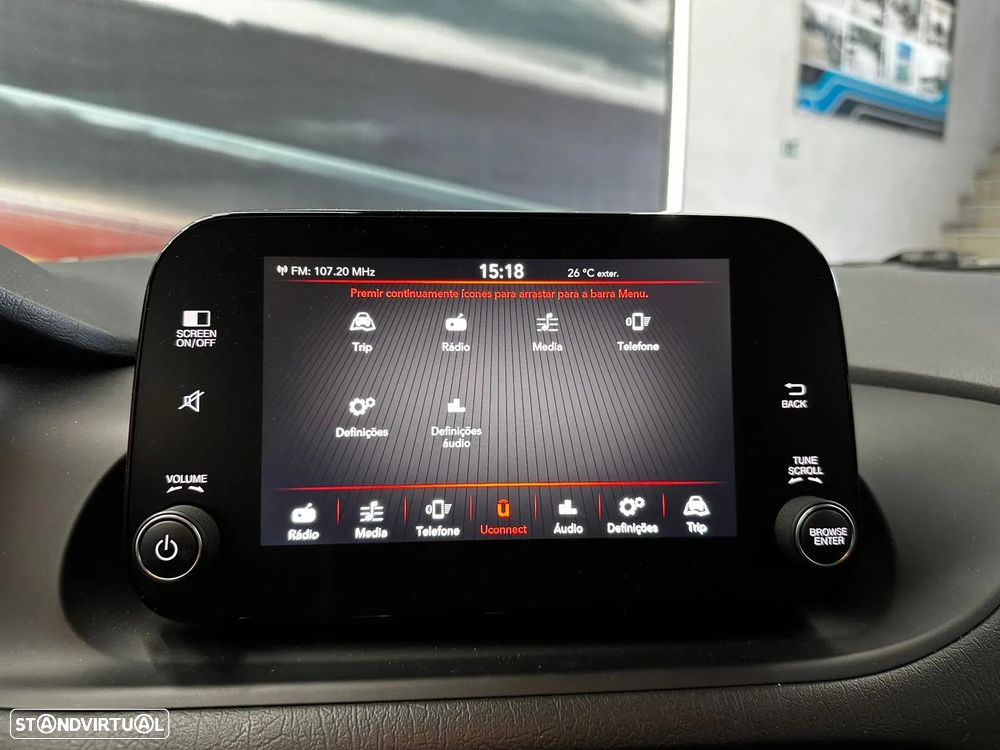 Fiat Tipo 1.3 MultiJet - 21