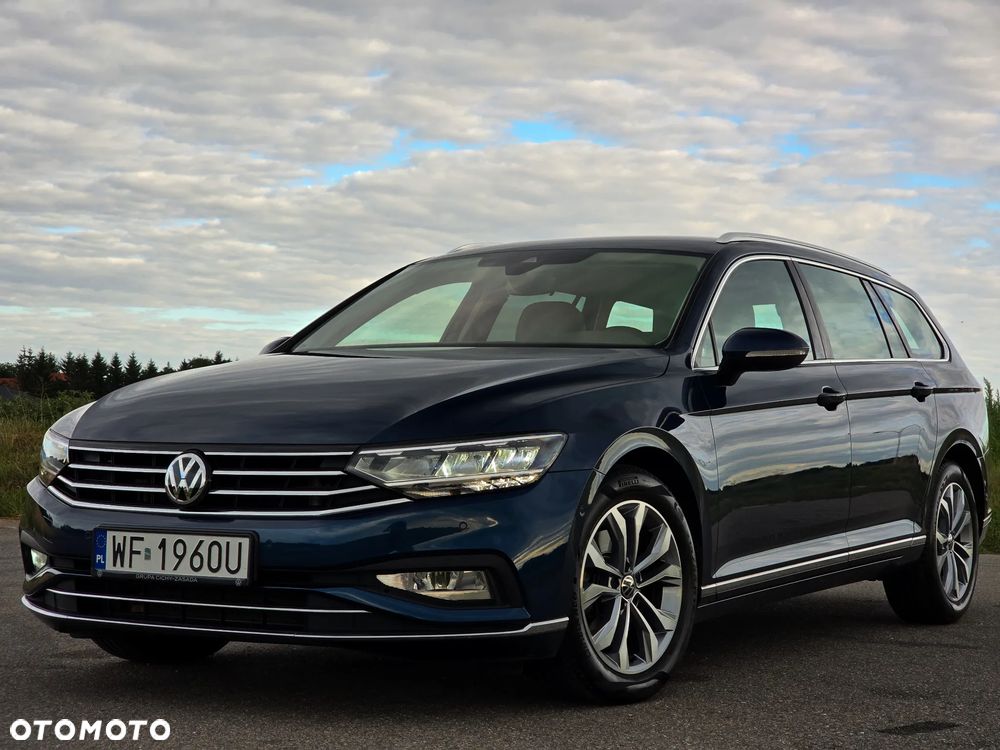 Volkswagen Passat Variant 2.0 TDI EVO Elegance DSG - 1