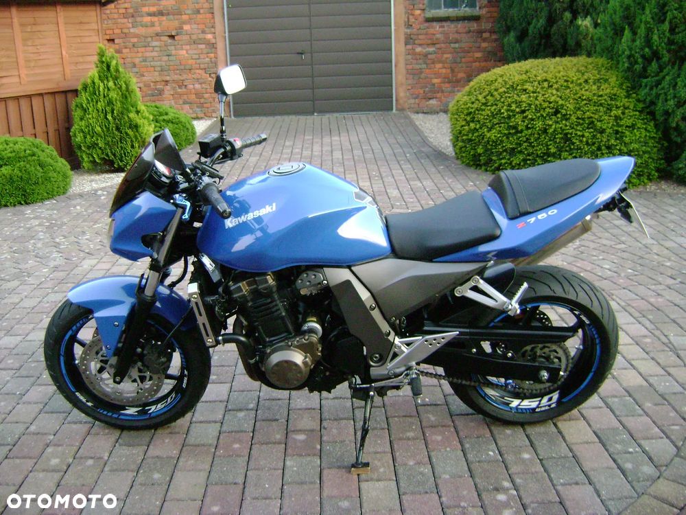 Kawasaki Z - 1