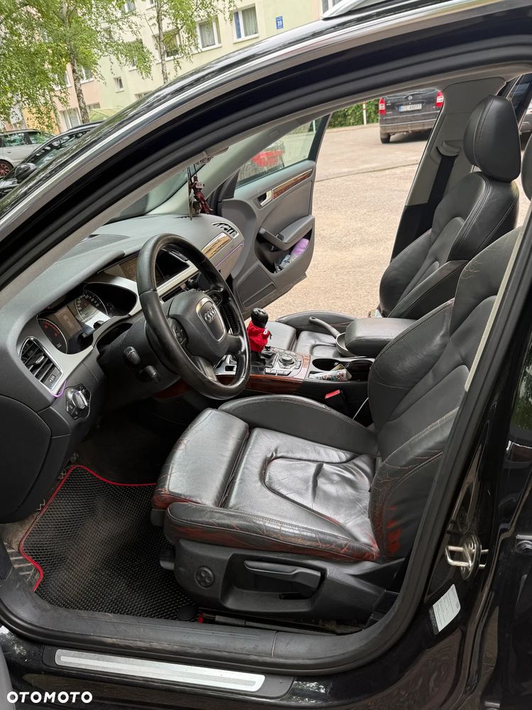 Audi A4 Avant 2.0 TDI - 11