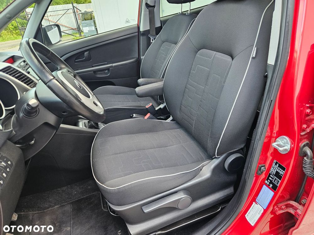 Kia Venga 1.6 CRDi 128 Spirit - 14