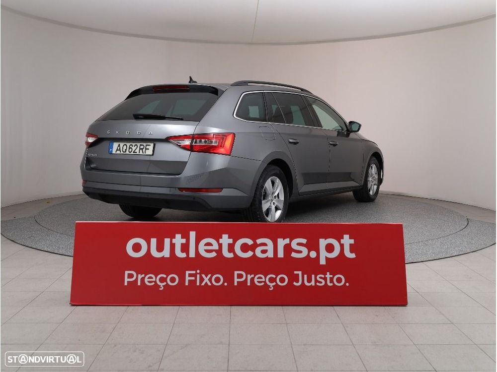 Skoda Superb Break 2.0 TDI Ambition DSG - 7