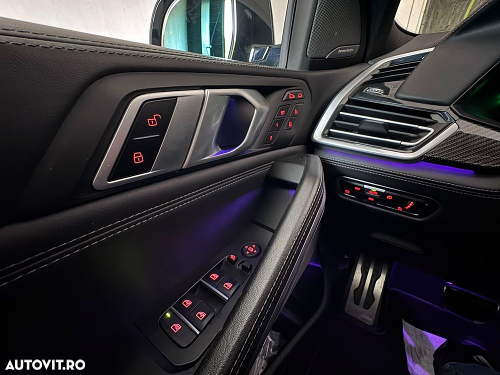 BMW X6 2023 — imagine 9