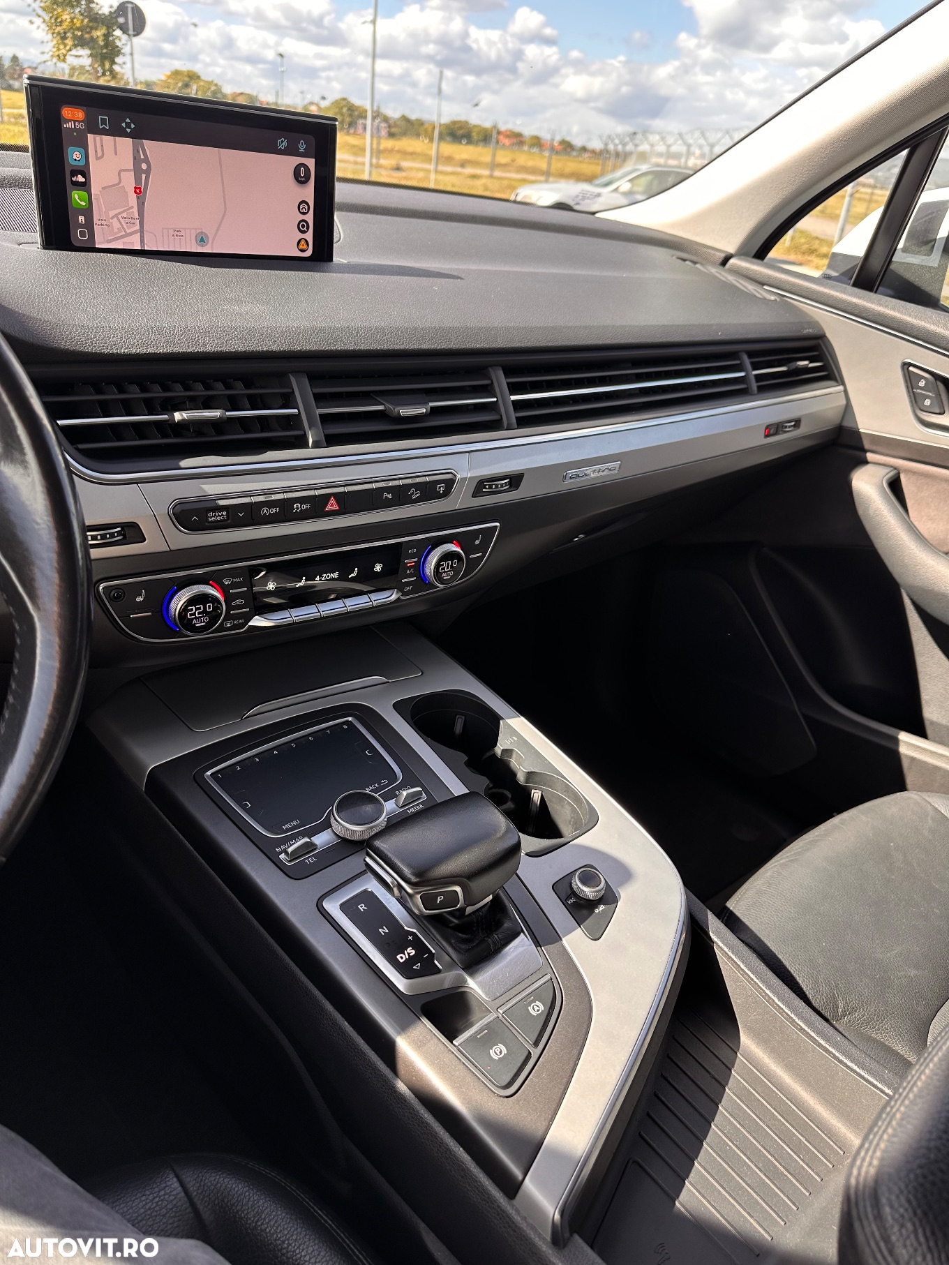 Audi Q7 3.0 TDI Quattro Tiptronic - 32