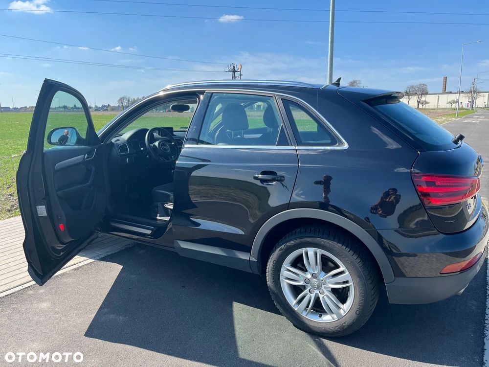 Audi Q3 2.0 TDI Quattro S tronic - 5