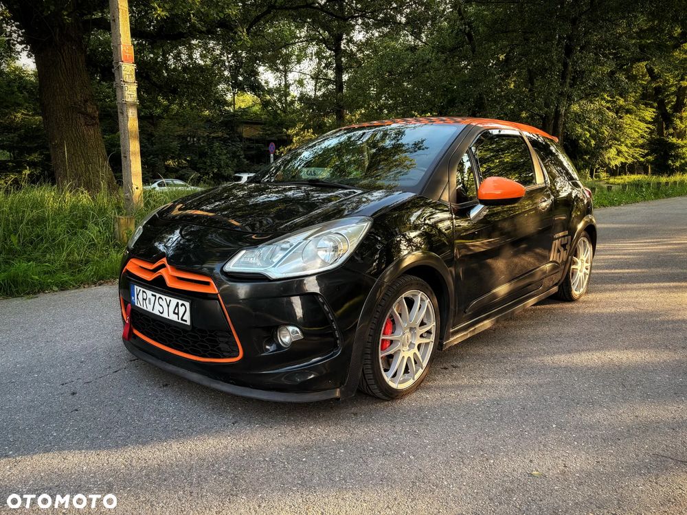 Citroën DS3 1.6 THP Racing - 1