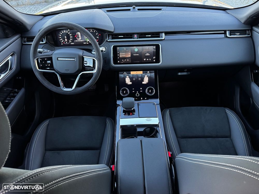 Land Rover Range Rover Velar 2.0 P400e AWD - 19