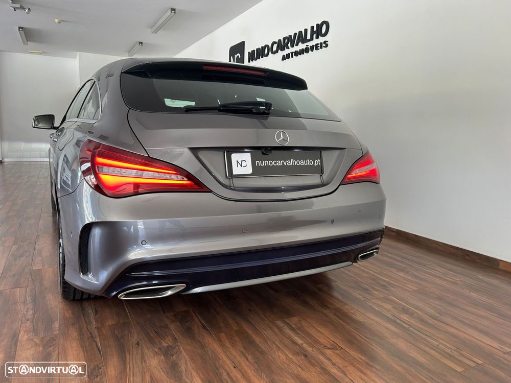 Mercedes-Benz CLA 200 d Shooting Brake AMG Line - 5