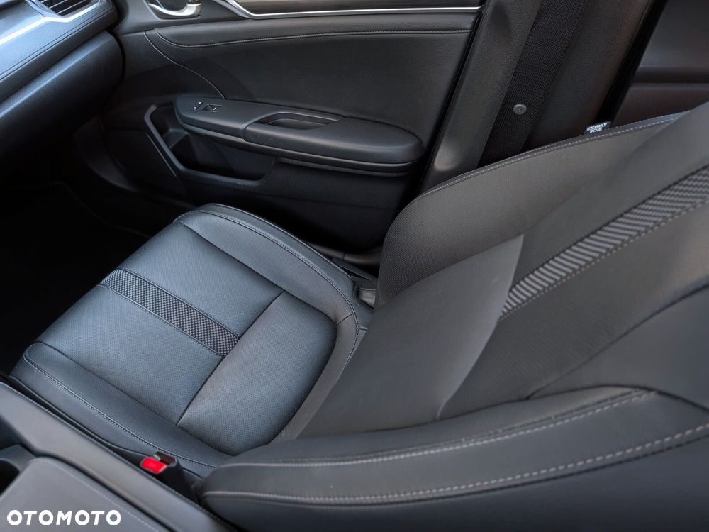 Honda Civic 1.5 T Executive CVT - 14