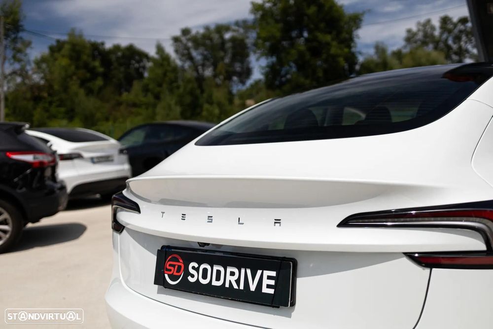 Tesla Model 3 Tração Traseira Premium - 46