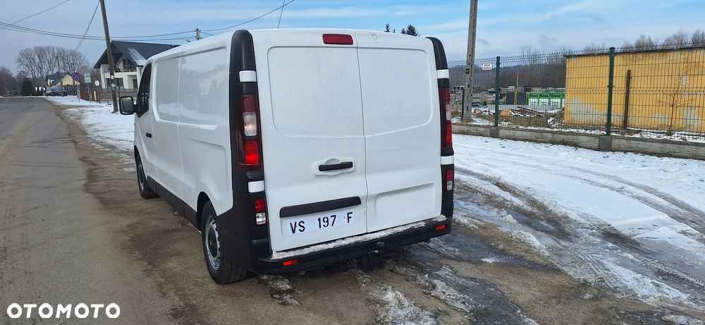 Opel Vivaro - 6