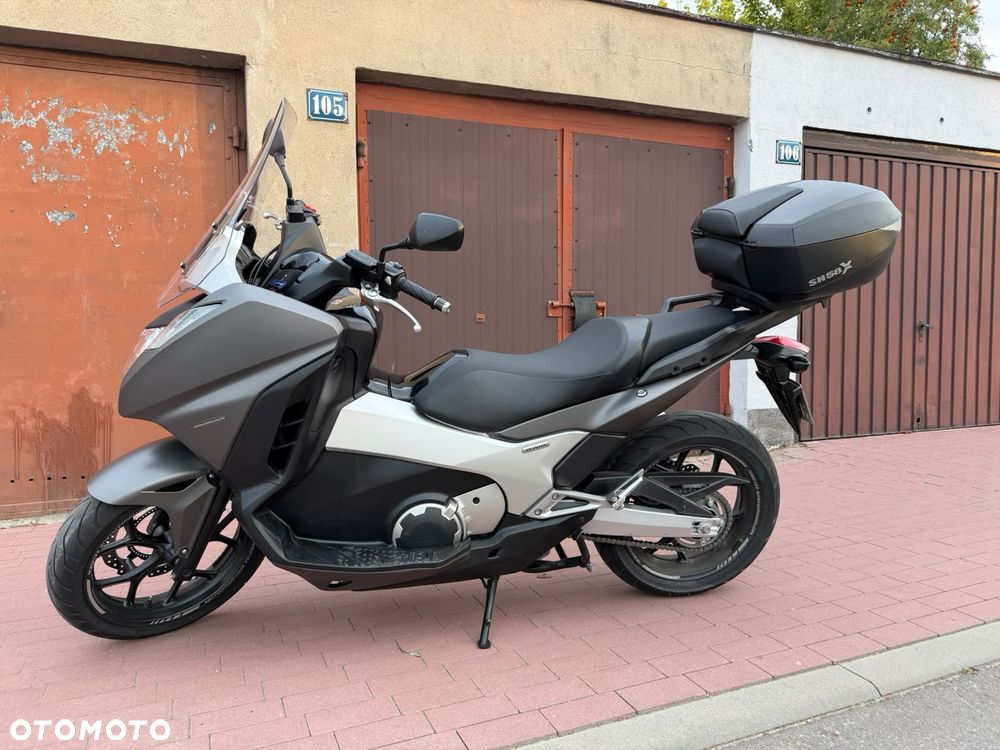 Honda NC - 1