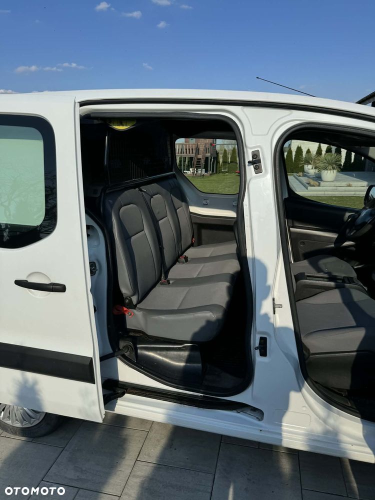 Peugeot PARTNER - 12