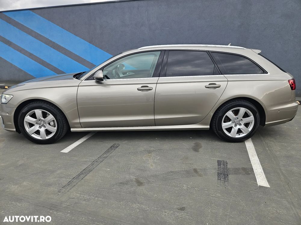 Audi A6 3.0 TDI quattro S tronic - 4