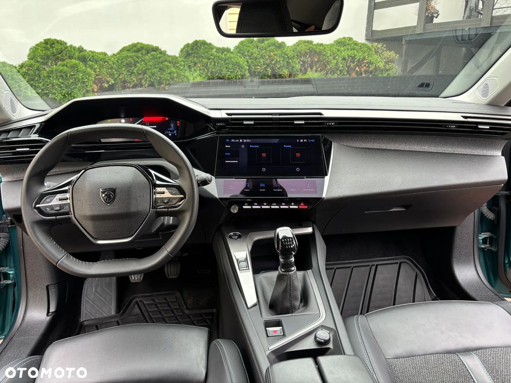 Peugeot 308 1.2 PureTech Allure Pack S&S - 11