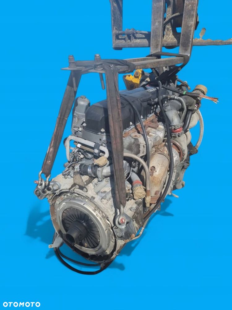 SILNIK KOMPLETNY DAF XF 105 , 85 CF 460 KM 2008 ROK - 3