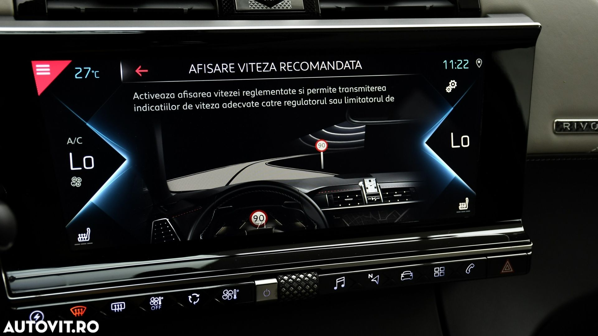 DS Automobiles DS 7 Crossback DS7 Crosback 1.6 PHeV AWD 300 EAT8 Rivoli - 22