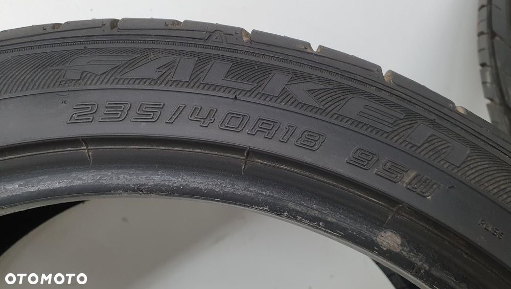 OPONY FALKEN ZIEX ZE914 235/40/R18 6MM PARA - 5