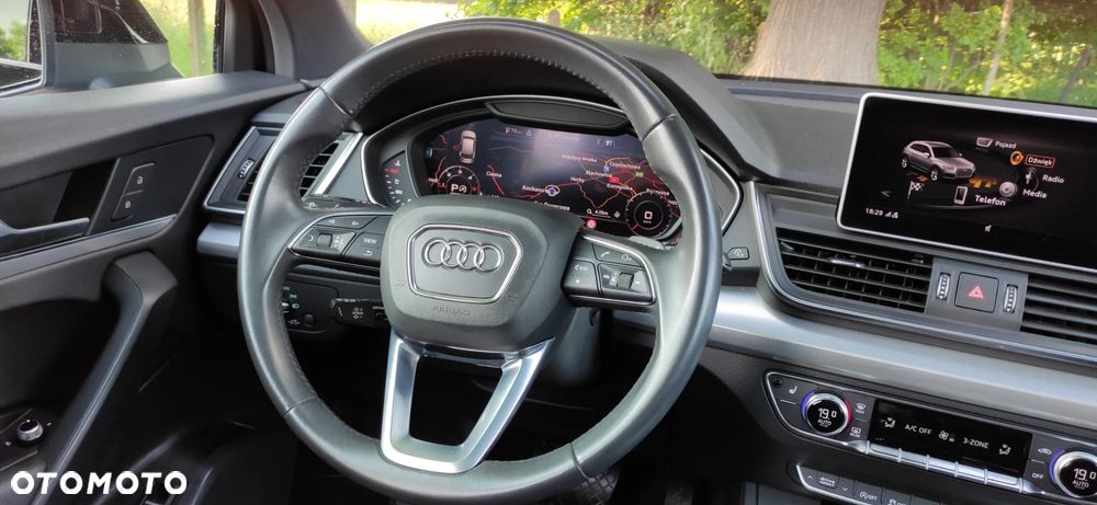 Audi Q5 2.0 TDI Quattro Design S tronic - 19