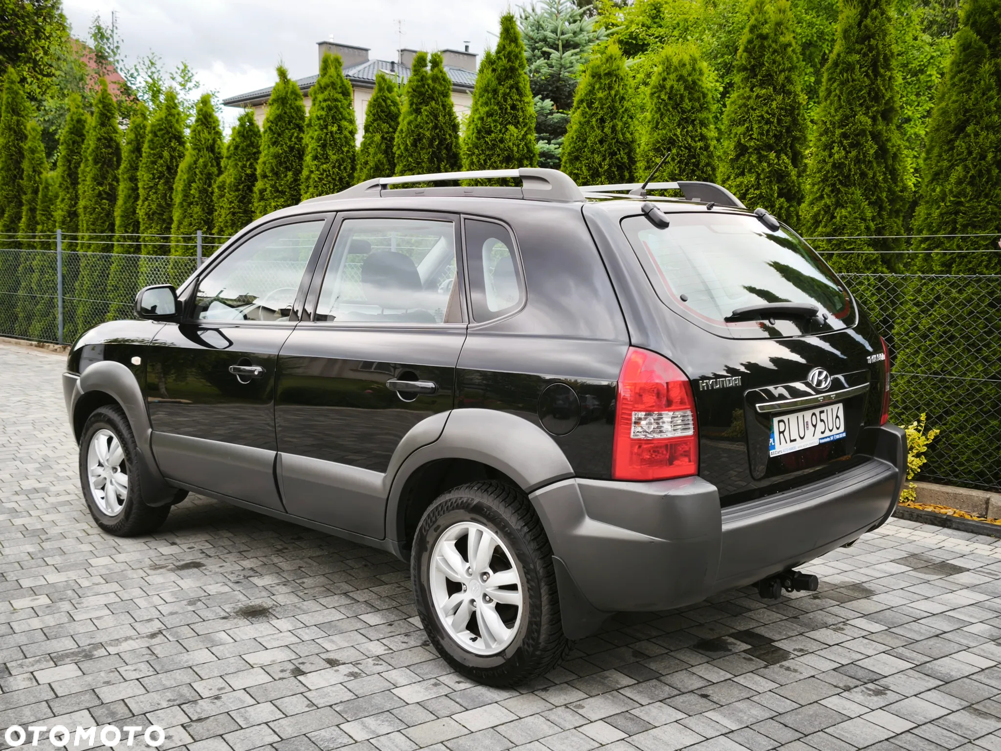 Hyundai Tucson 2.0 Comfort 2WD - 6