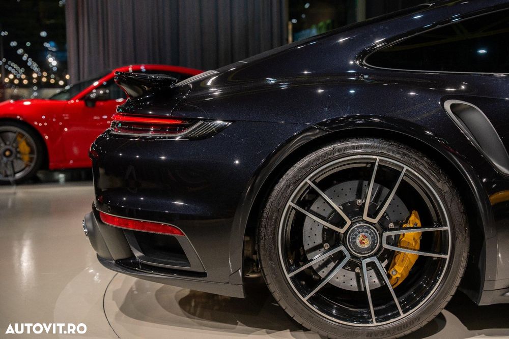 Porsche 992 TURBO S - 19