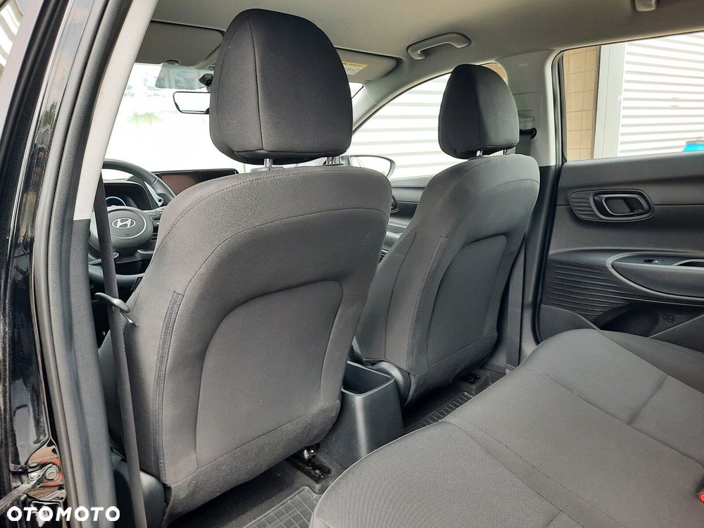 Hyundai i20 1.2 Modern - 12