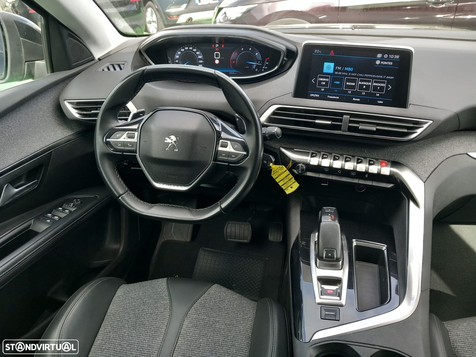 Peugeot 5008 1.5 BlueHDi Allure Pack EAT8 - 13