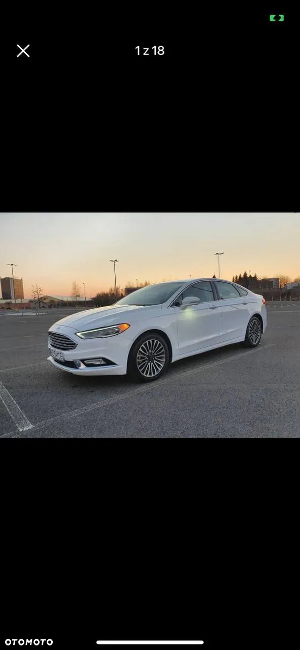 Ford Fusion 2.0 EcoBoost Titanium - 5