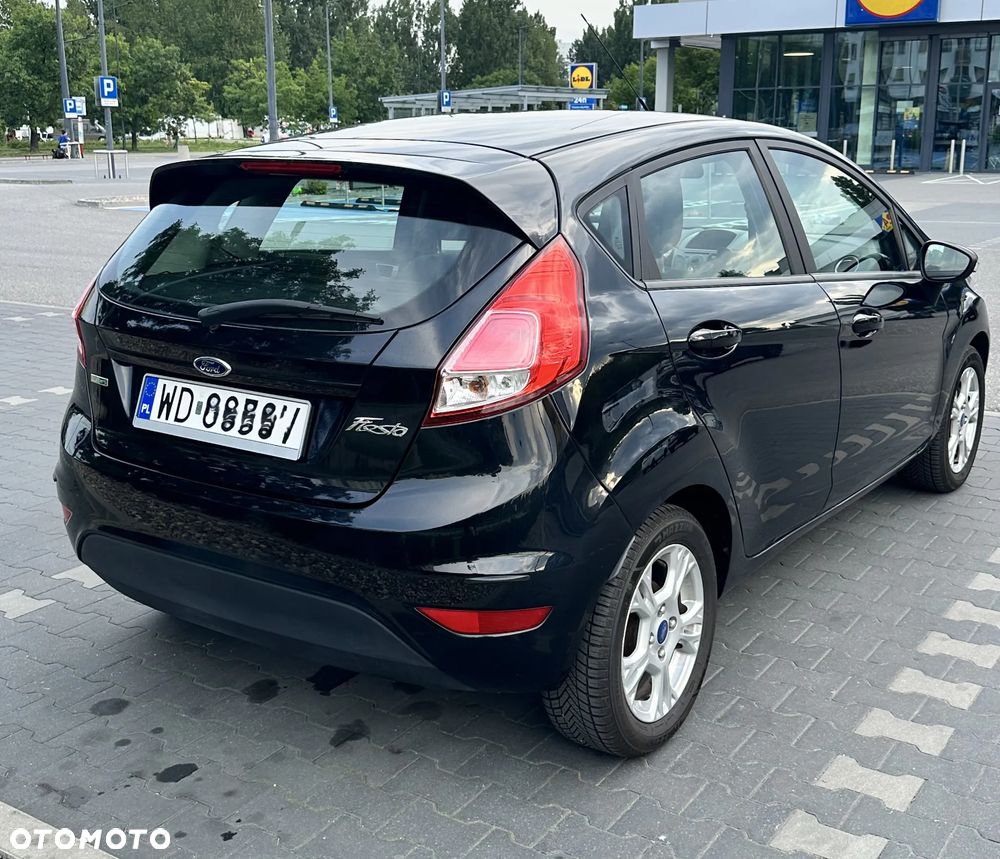 Ford Fiesta 1.0 EcoBoost SYNC Edition - 3
