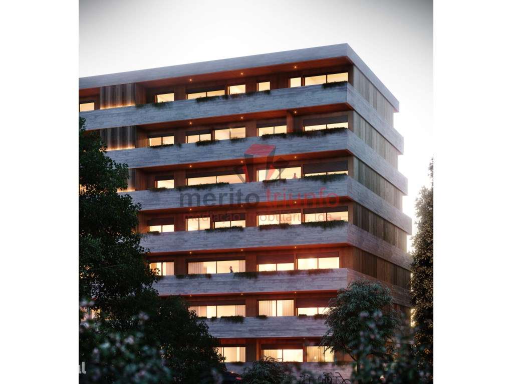 Apartamentos T2 NOVOS - Empreendimento 'SINÇÃES PARQUE' - V. N. Fam... - Grande imagem: 2/42