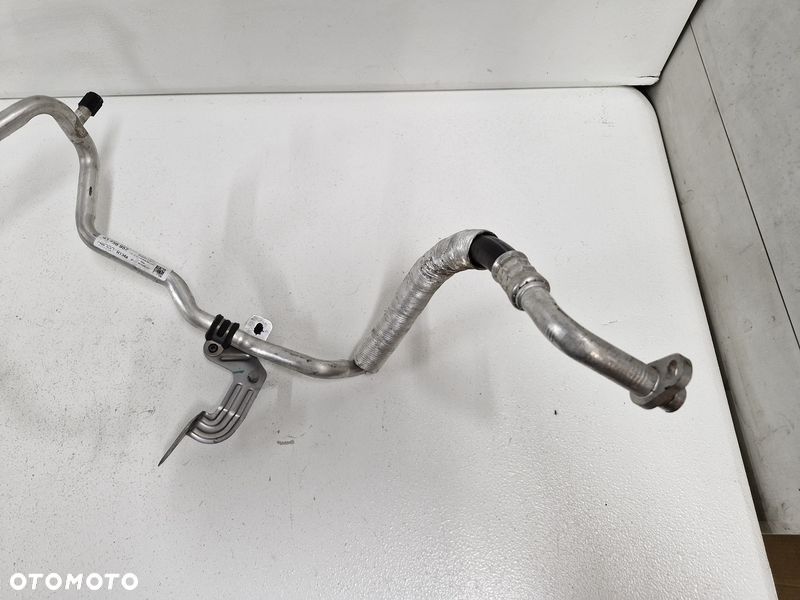 RENAULT TRAFIC III 3 TALENTO 2.0 DCI PRZEWÓD WĄŻ RURKA KLIMATYZACJI 924549753R - 4