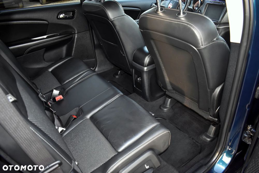 Fiat Freemont 2.0 Multijet 16V DPF Automatik Allrad Cross - 37