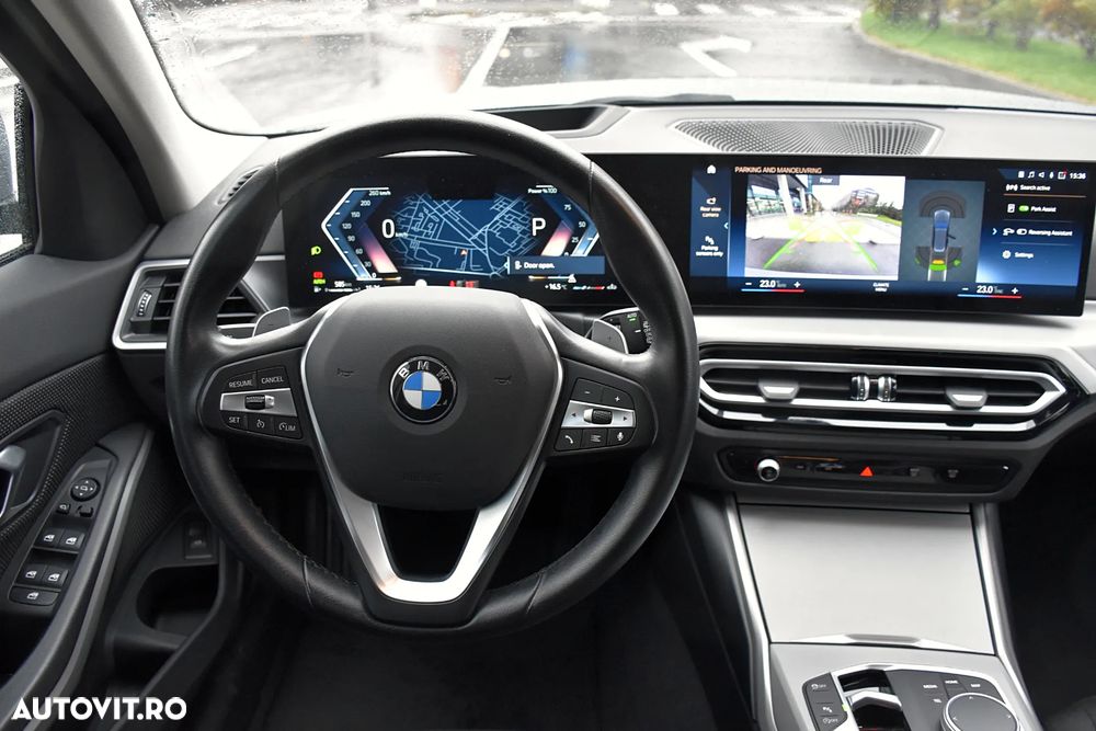 BMW Seria 3 318i AT - 6