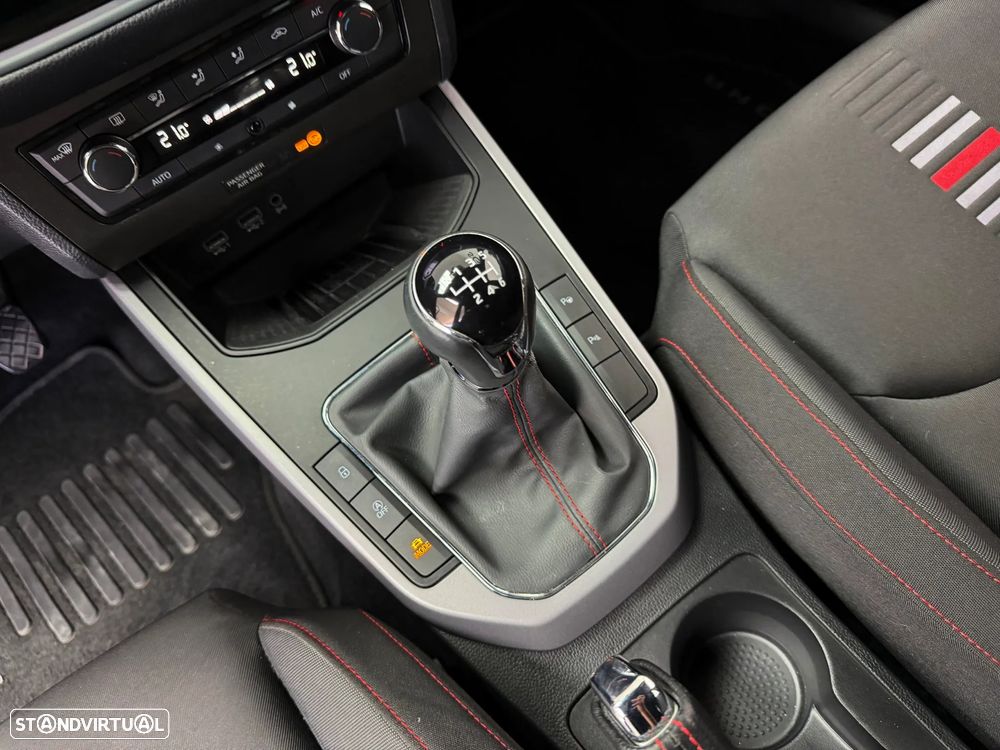 SEAT Arona 1.0 TSI FR - 22