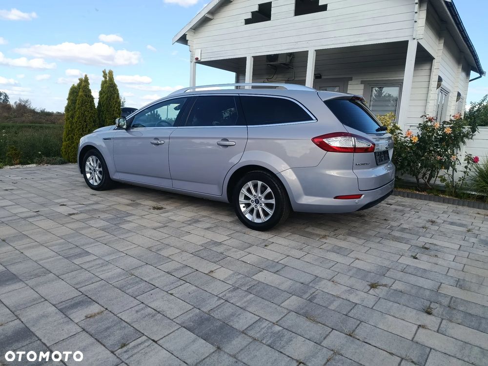 Ford Mondeo 2.0 TDCi Titanium - 6