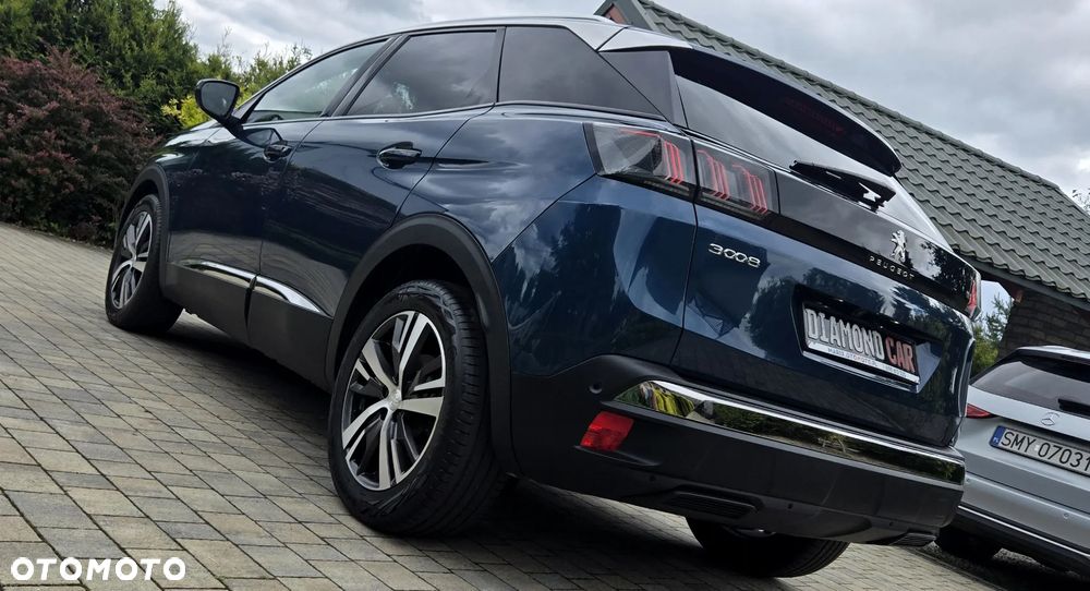 Peugeot 3008 BlueHDi 130 Stop & Start Allure Pack - 17