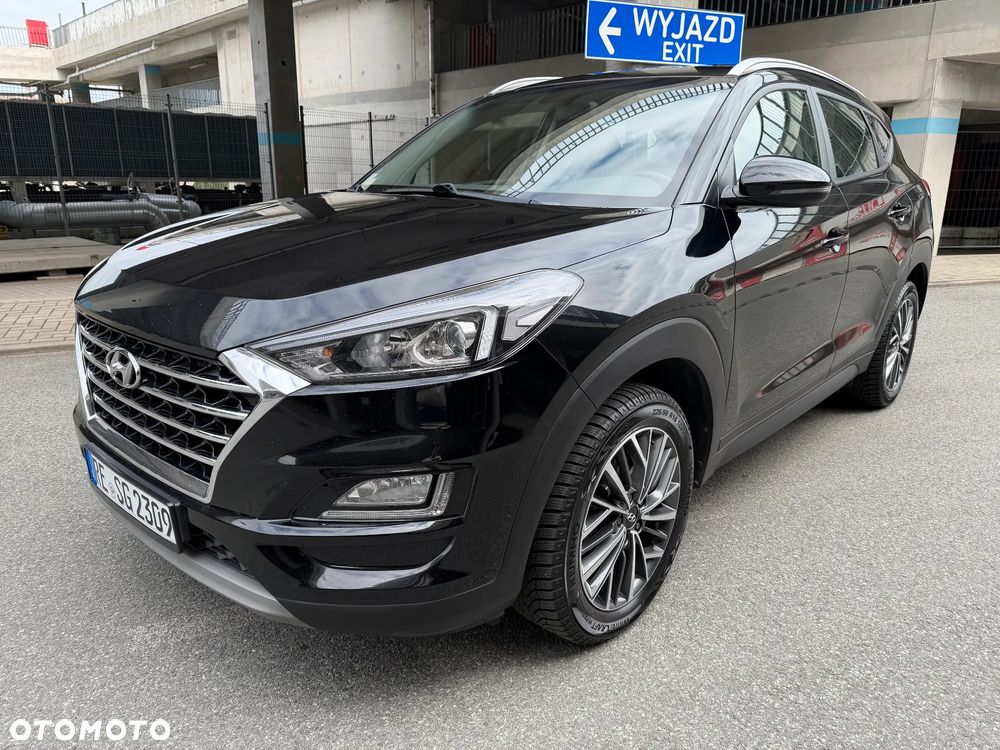 Hyundai Tucson 1.6 T-GDi Style 2WD - 3