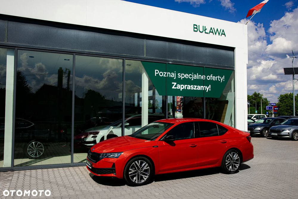 Skoda Octavia 2.0 TSI Sportline 4x4 DSG - 1