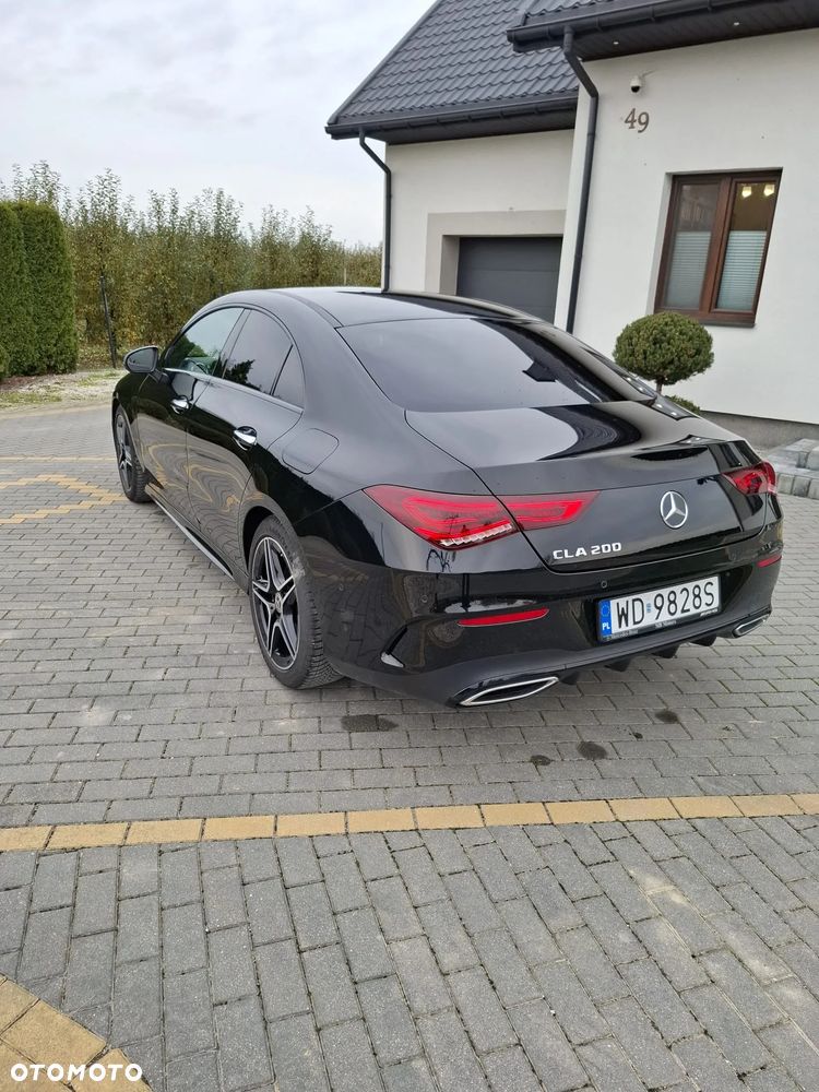 Mercedes-Benz CLA 200 AMG Line 7G-DCT - 5