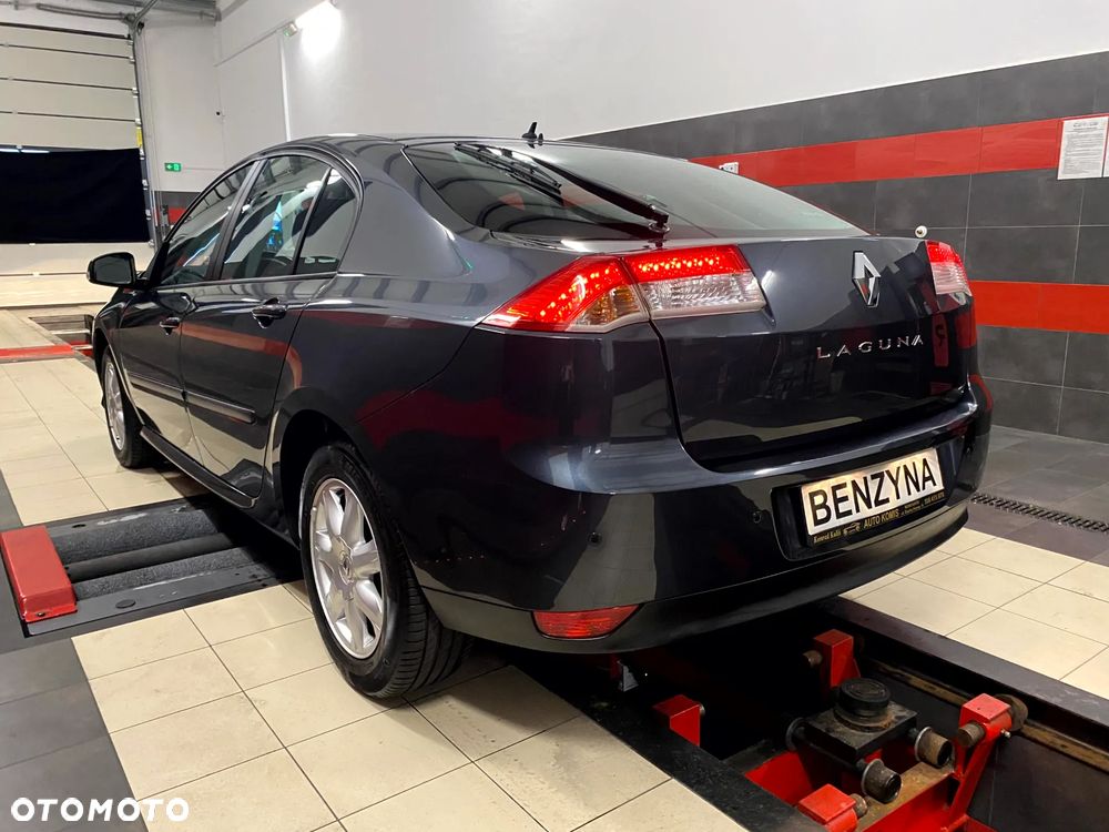 Renault Laguna 2.0 16V 140 Dynamique - 11
