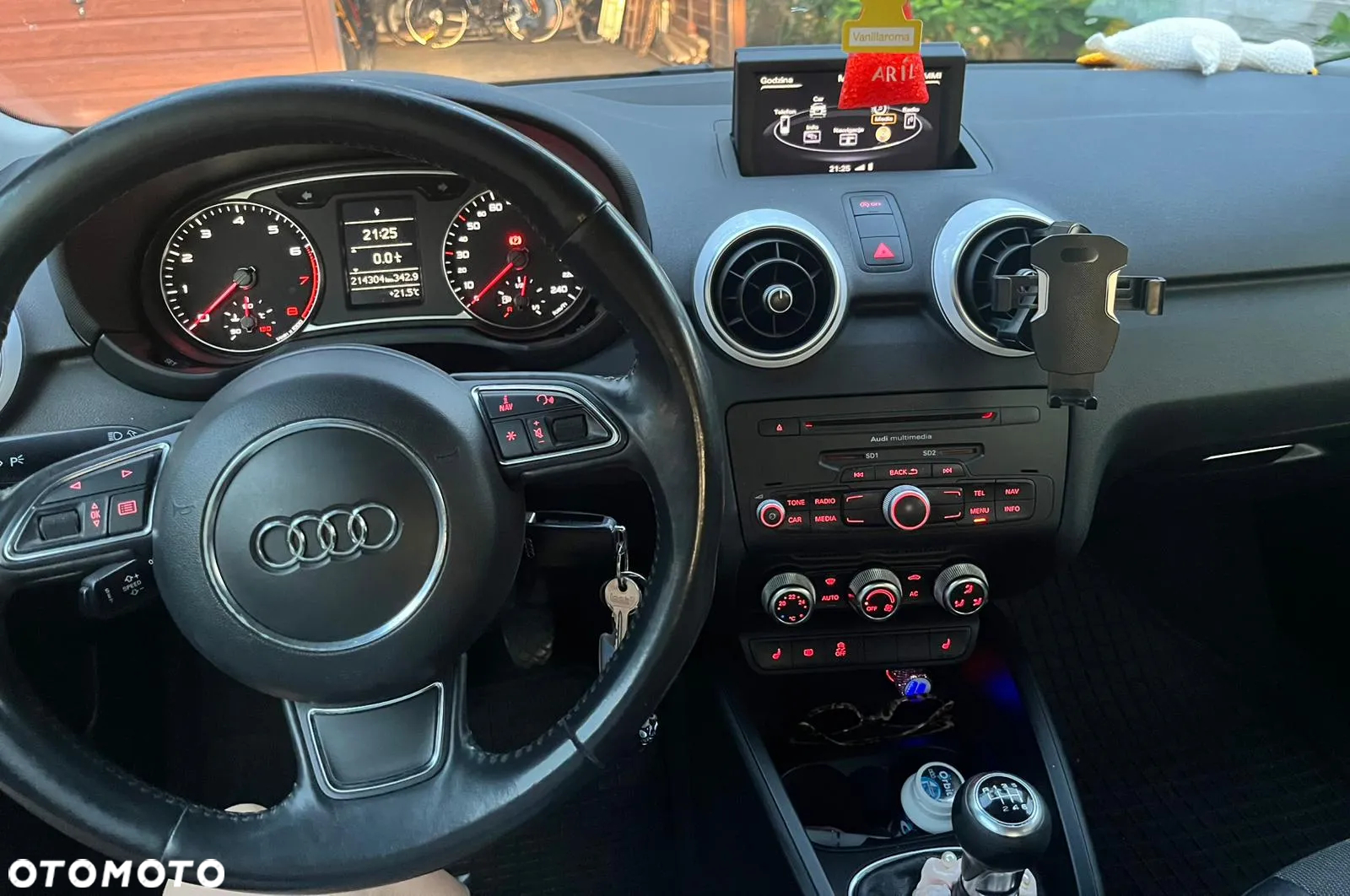Audi A1 - 6