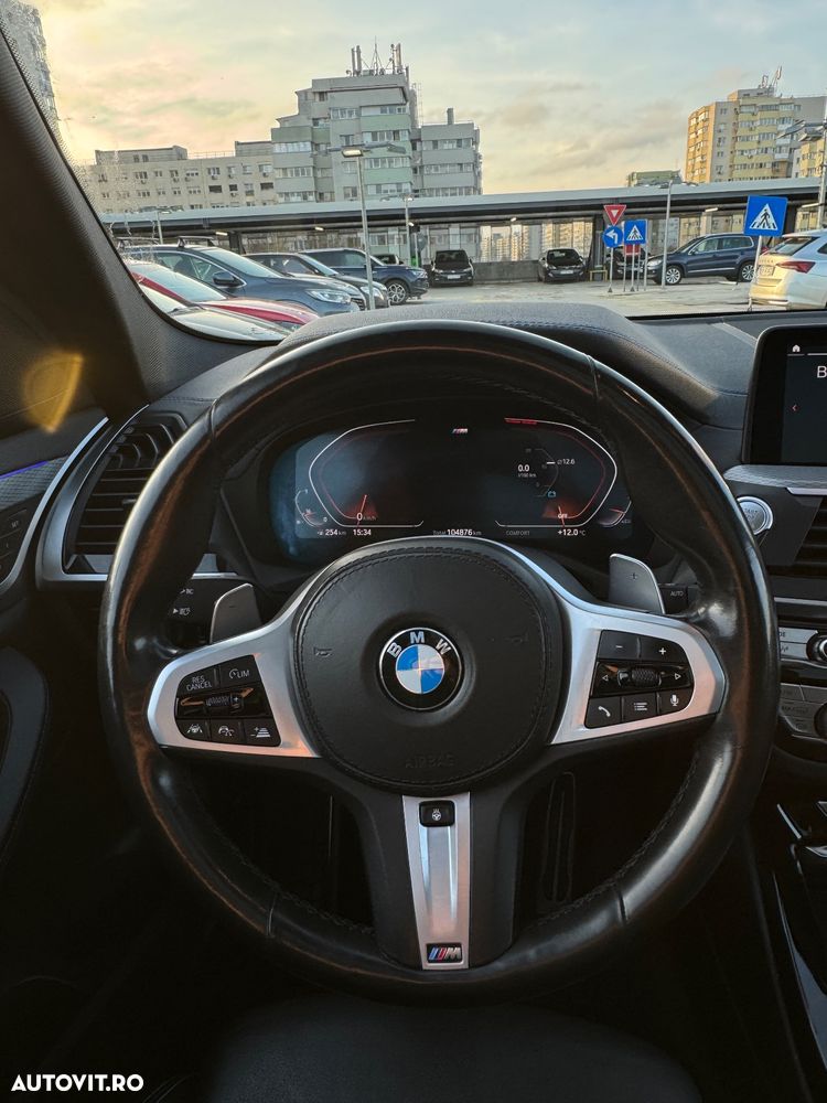 BMW X3 xDrive30i Aut. M Sport - 14