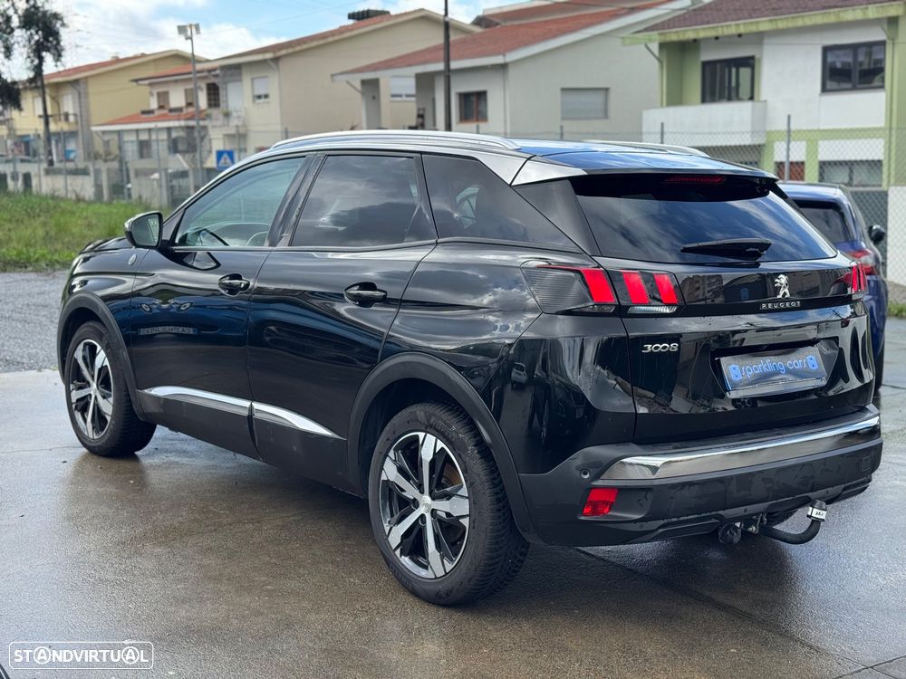Peugeot 3008 PureTech 130 Stop & Start Crossway - 3