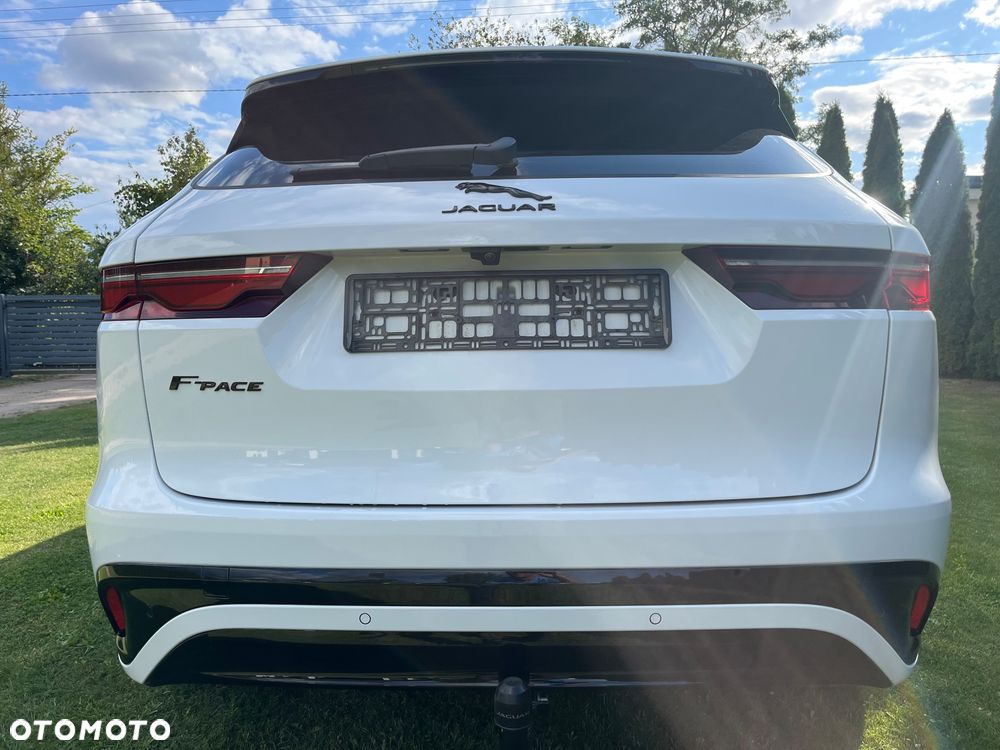 Jaguar F-Pace 2.0 P250 mHEV AWD R-Dynamic S - 2