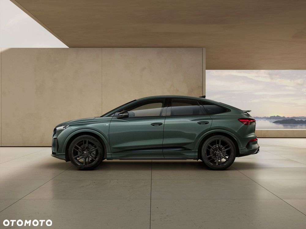 Audi Q4 Sportback e-tron - 4