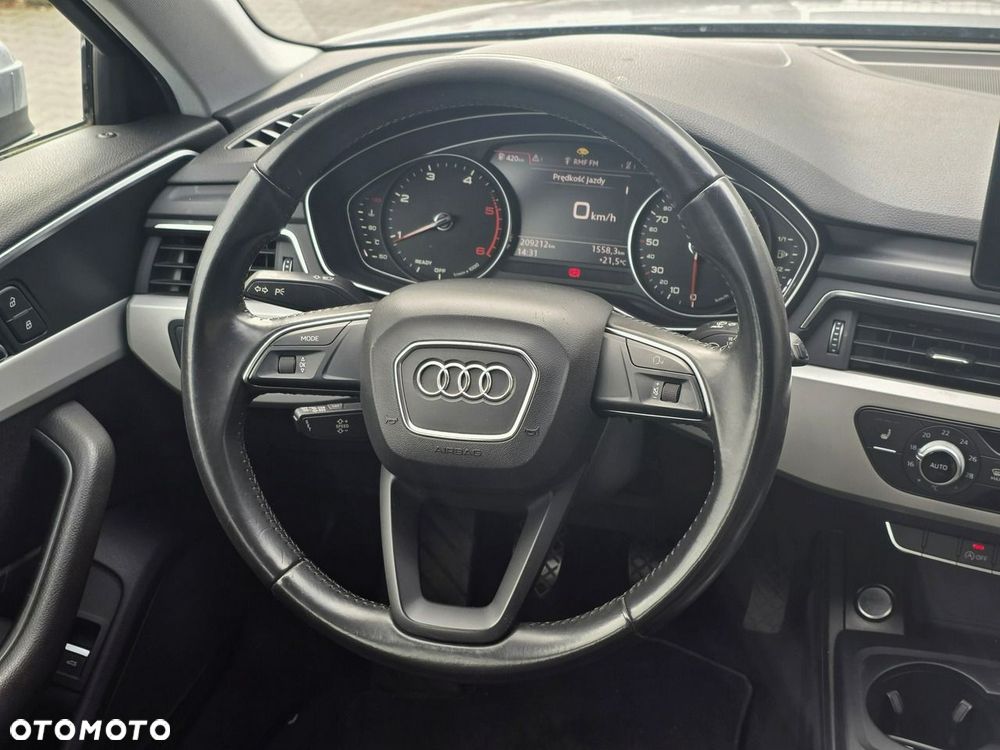 Audi A4 Avant 2.0 TDI - 18