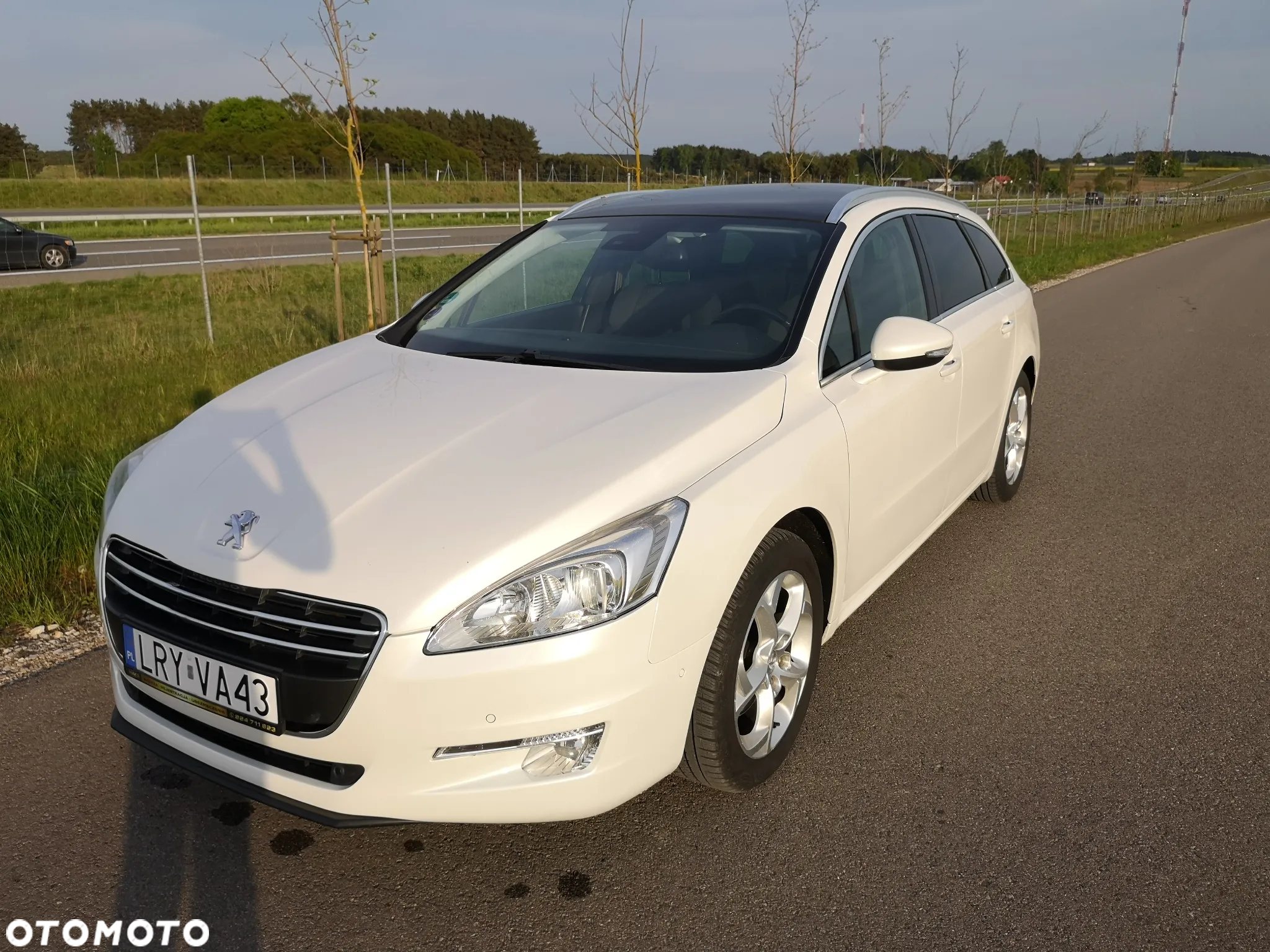 Peugeot 508 SW 155 THP Style - 27
