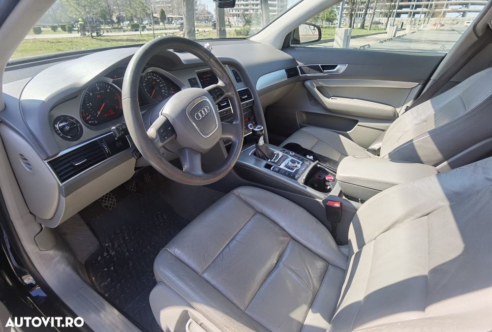 Audi A6 Limuzina 2.0 TDI - 30